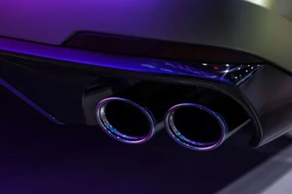 GAC Empow Exhaust Pipe