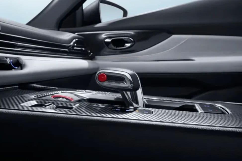 GAC Empow Gear Shifter