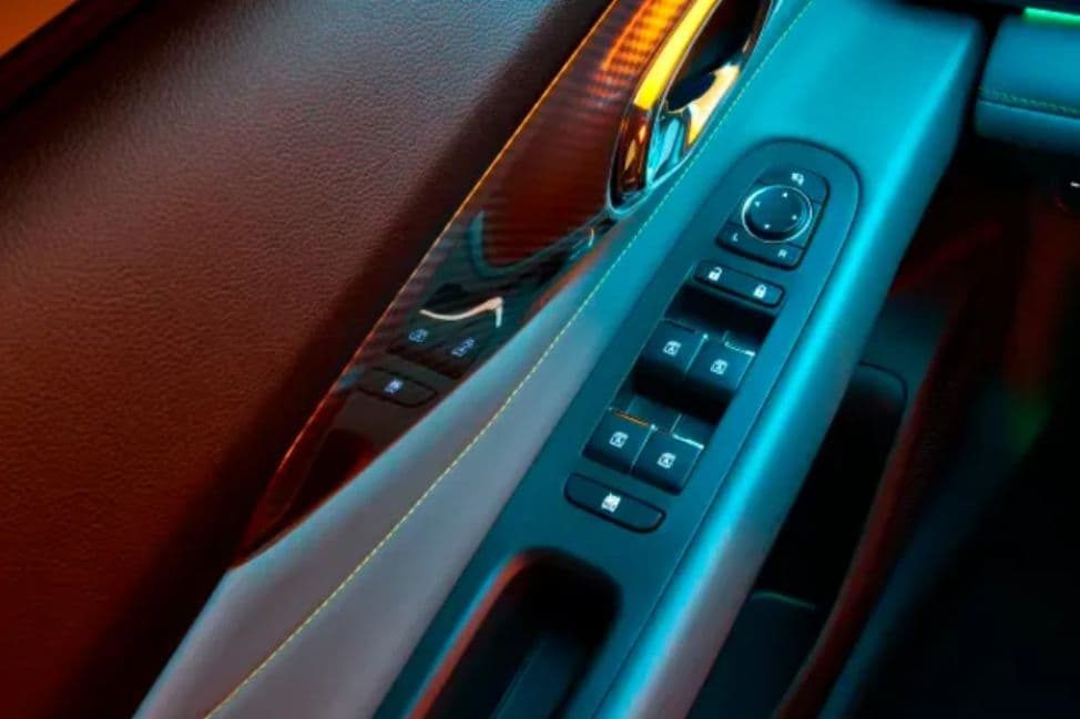 GAC Empow Window Button