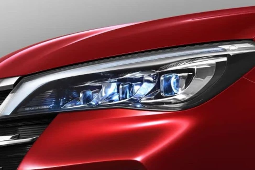 GAC GA6 Head lamp