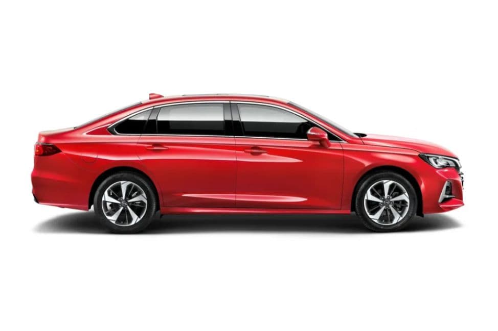 GAC GA6 Right Side View
