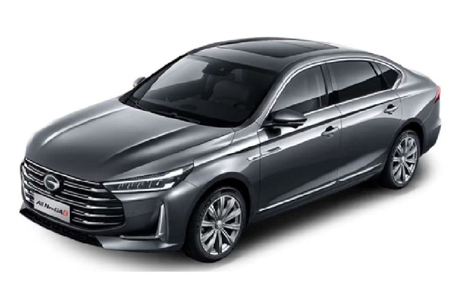 GAC GA8 Left Side Front View