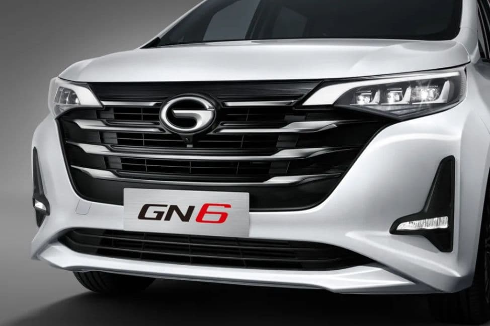 GAC GN6 Front View 