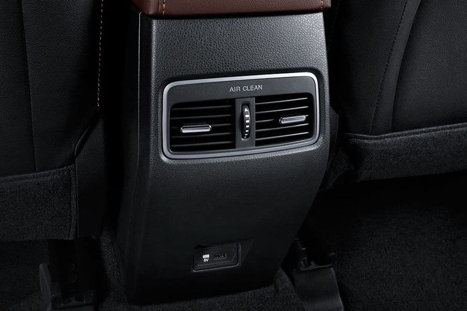 GAC GS3 Rear AC Vent