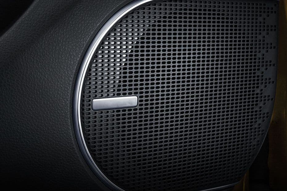 GAC GS3 Speaker