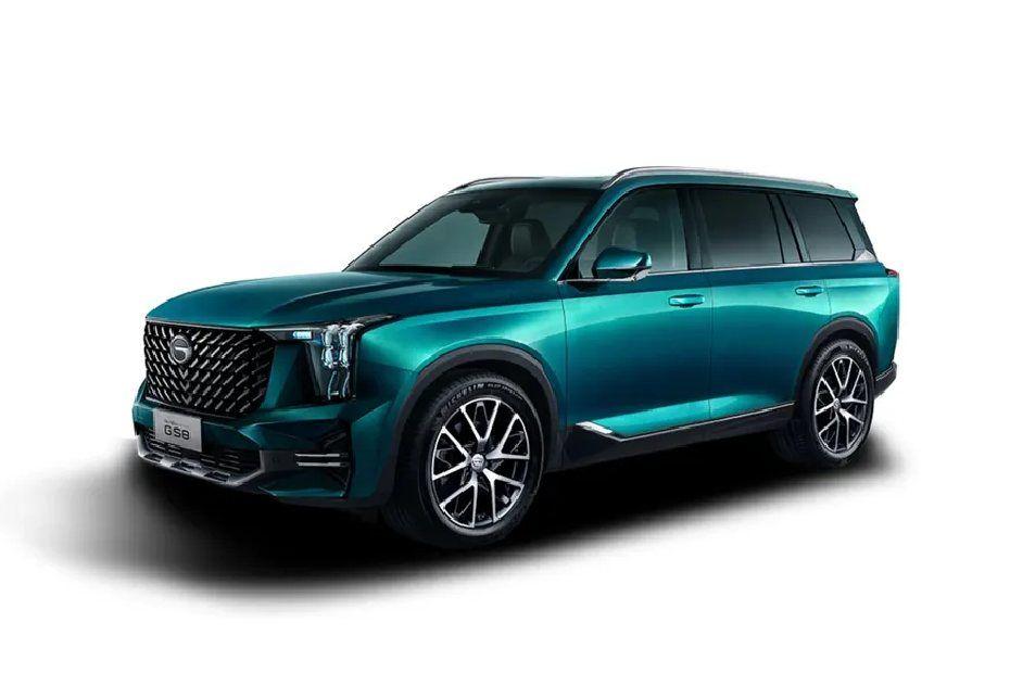 GAC GS8