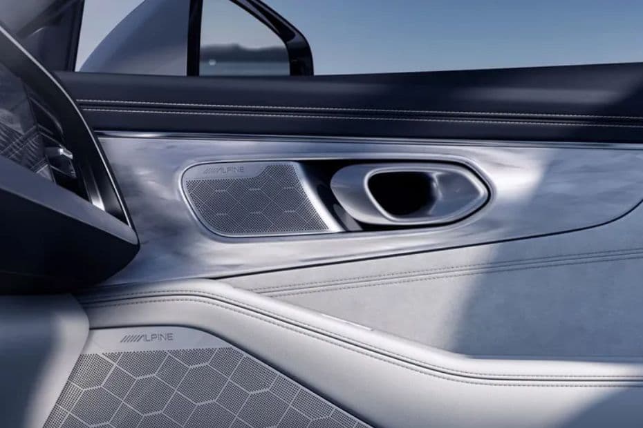 GAC GS8 Door Speaker