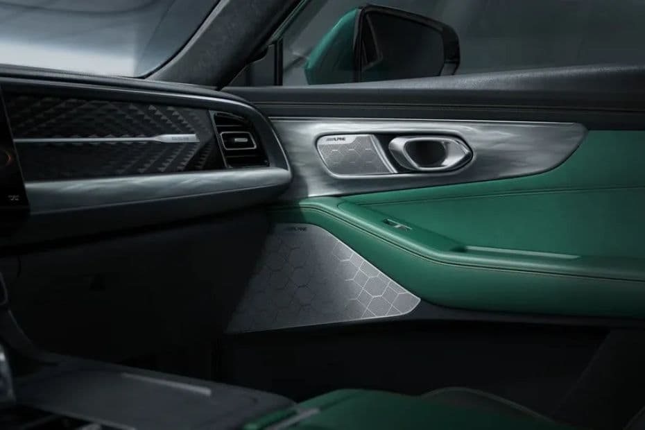 GAC GS8 Door Handle