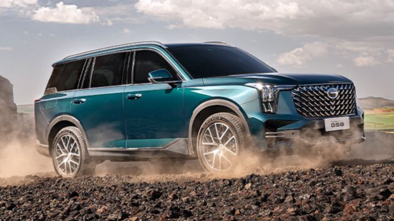 UAE's Top 10 Chinese Auto Brands That You Can Purchase