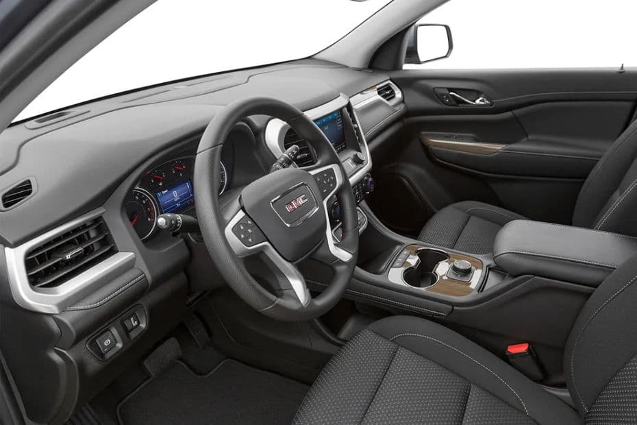 GMC Acadia Wheel Steering