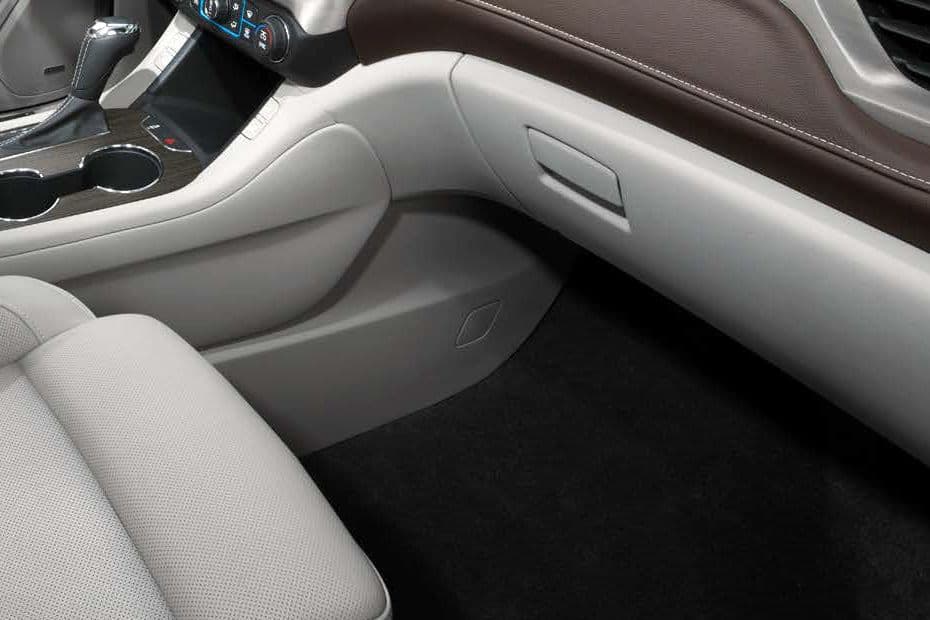 GMC Acadia Denali Glovebox