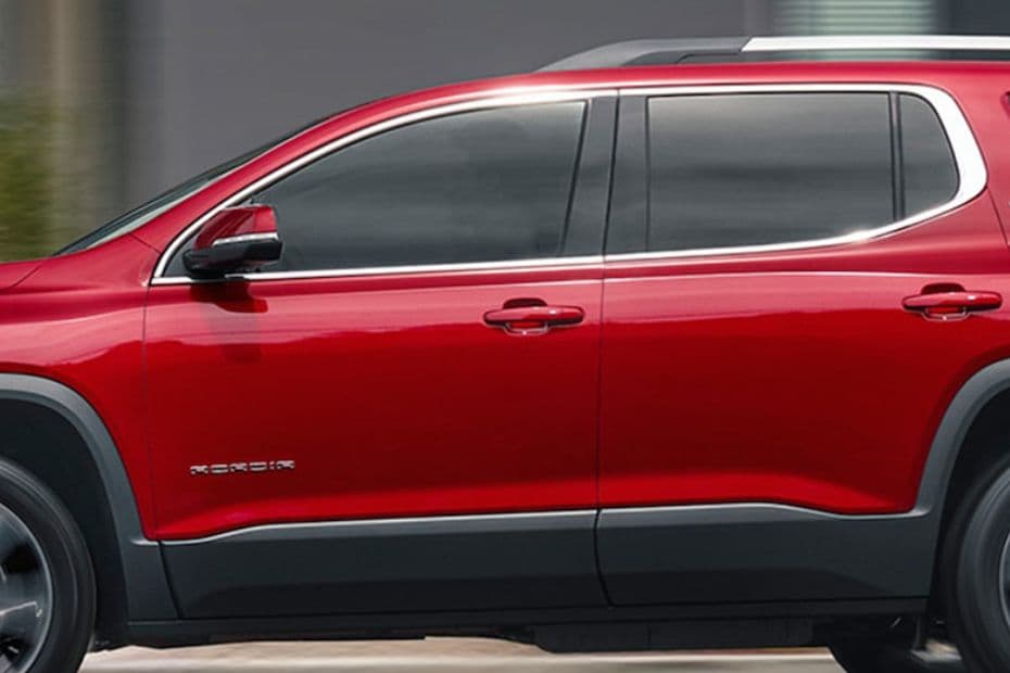 GMC Acadia Denali Left Side View