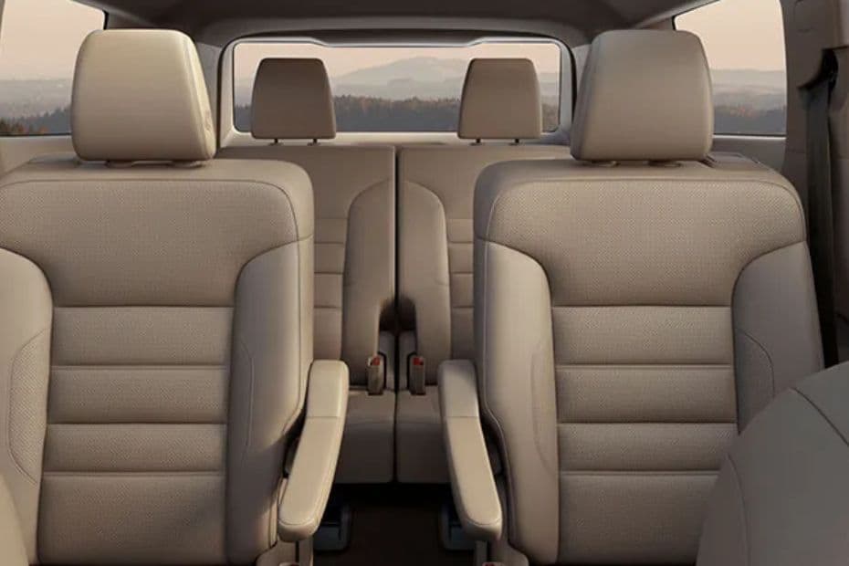 GMC Acadia Denali Seat View