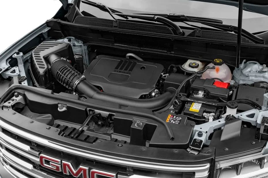 GMC Acadia Engine