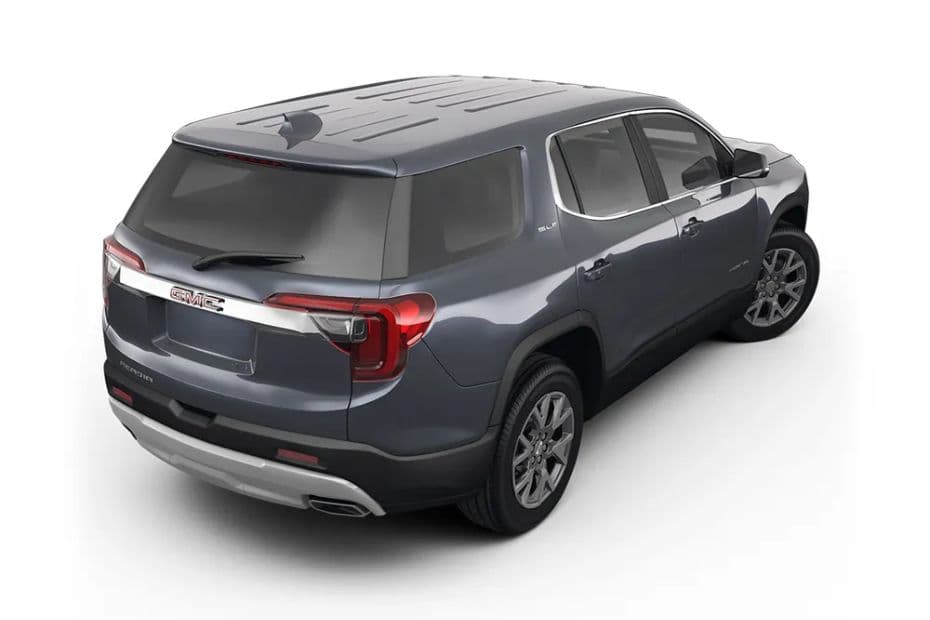 GMC Acadia Left Side View
