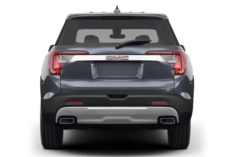 GMC Acadia Rear Side
