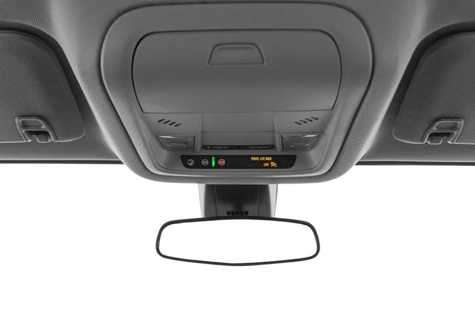 GMC Acadia Reverse Mirror