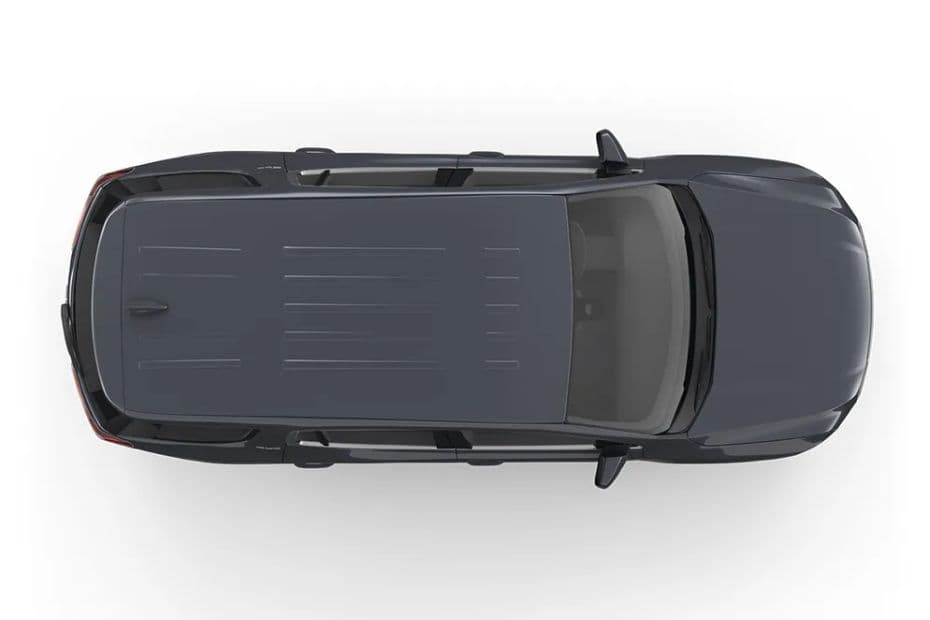 GMC Acadia Top View