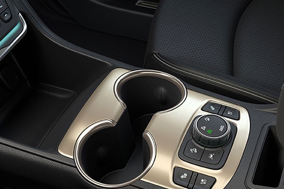 GMC Terrain Denali Cup Holder