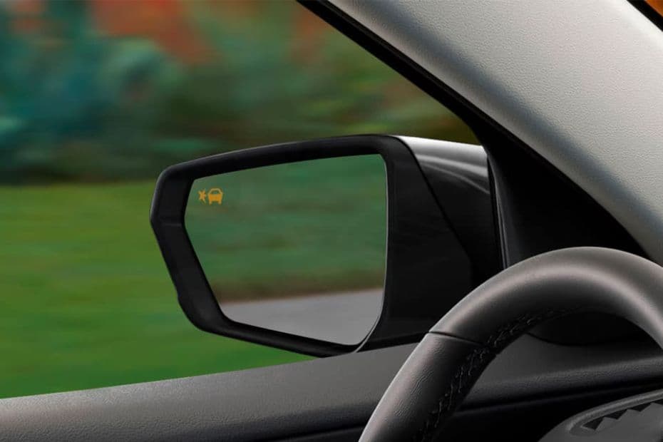 GMC Terrain Denali Side Mirror
