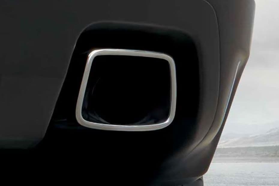 GMC Terrain Exhaust Pipe