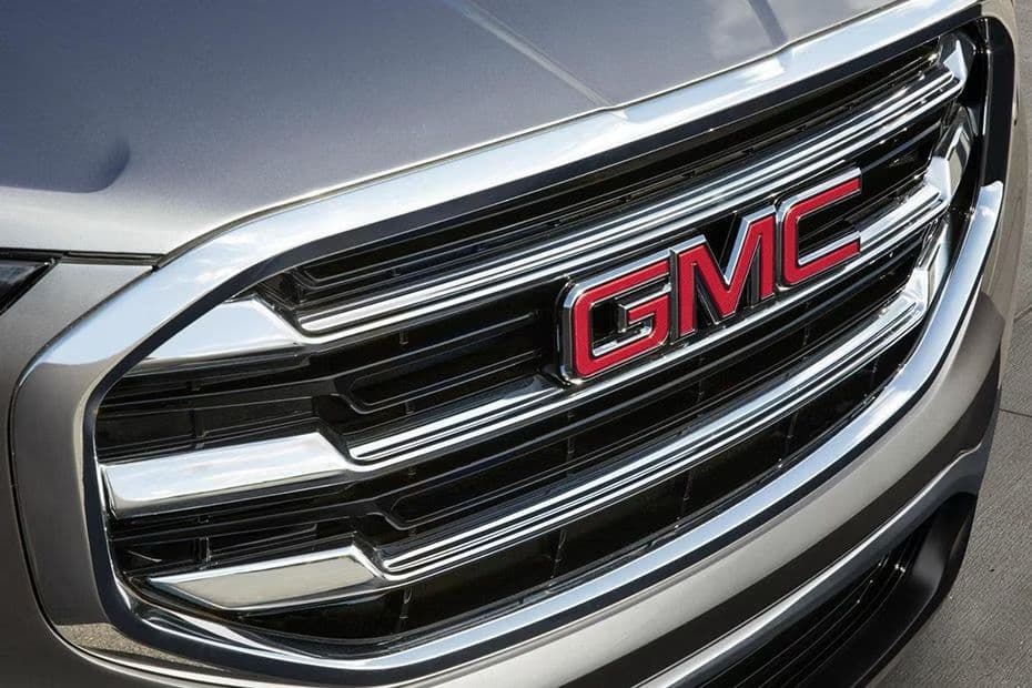 GMC Terrain Grille