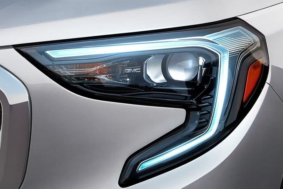 GMC Terrain Headlight
