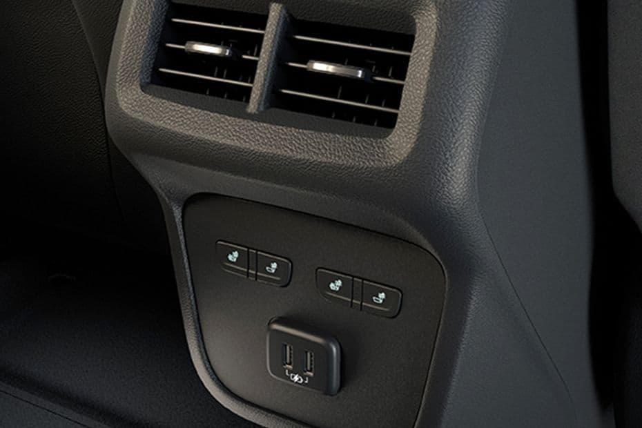 GMC Terrain Rear AC Vent
