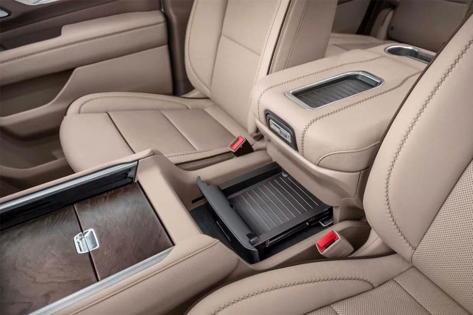 GMC Yukon Denali Armrest