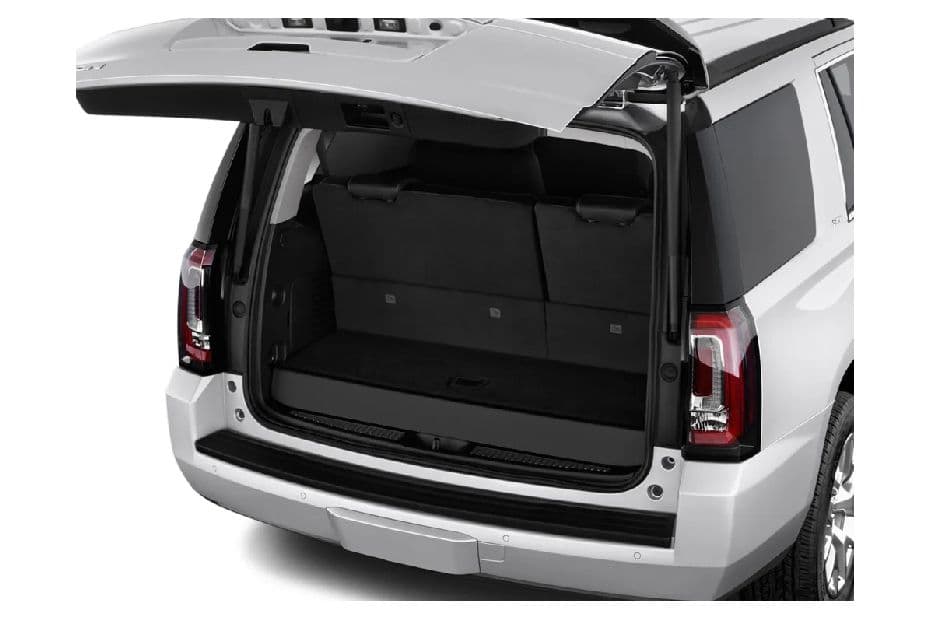 GMC Yukon Denali Bootspace