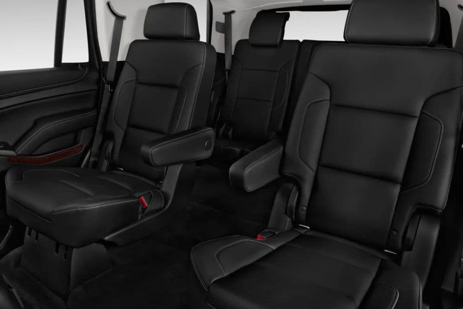 GMC Yukon Denali Second Row Seat
