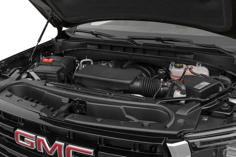 GMC Yukon Engine 