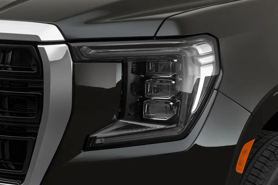 GMC Yukon Headlight