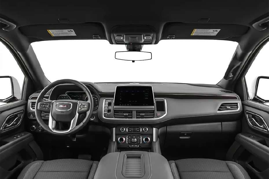GMC Yukon Dashboard