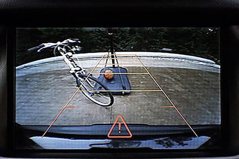 GMC Yukon Parking Camera