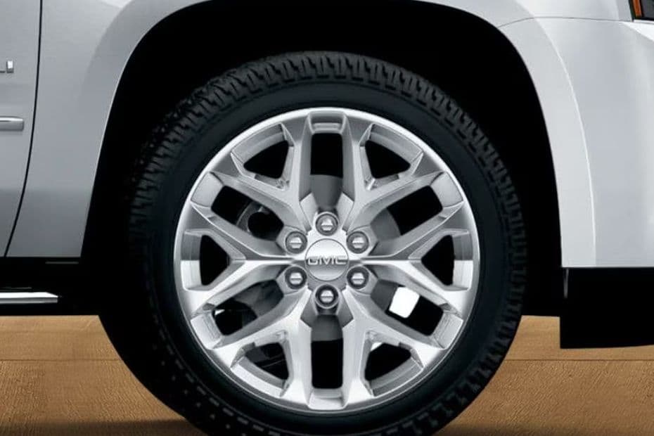 GMC Yukon Wheel