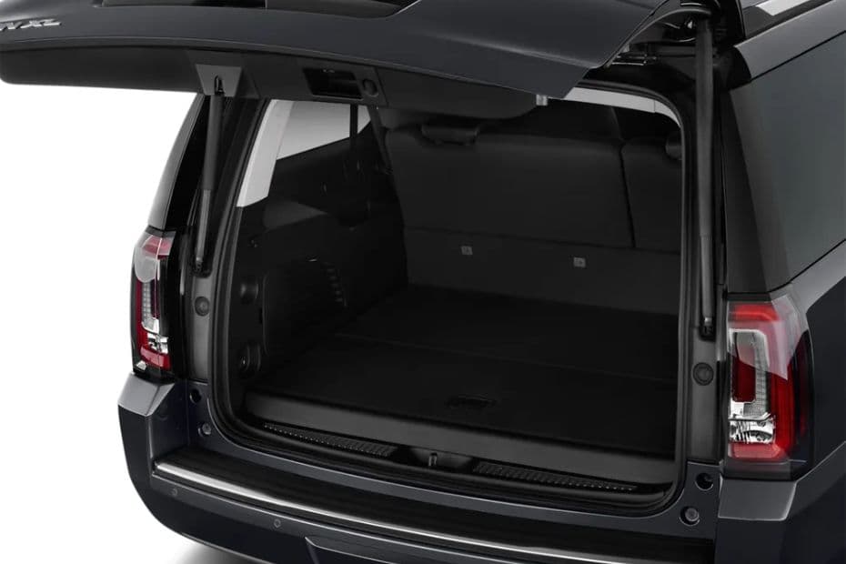 GMC Yukon XL Bootspace