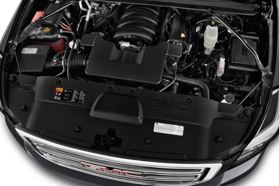 GMC Yukon XL Engine