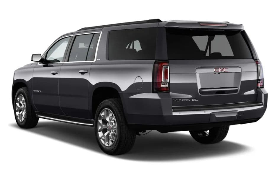 GMC Yukon XL Left Side View
