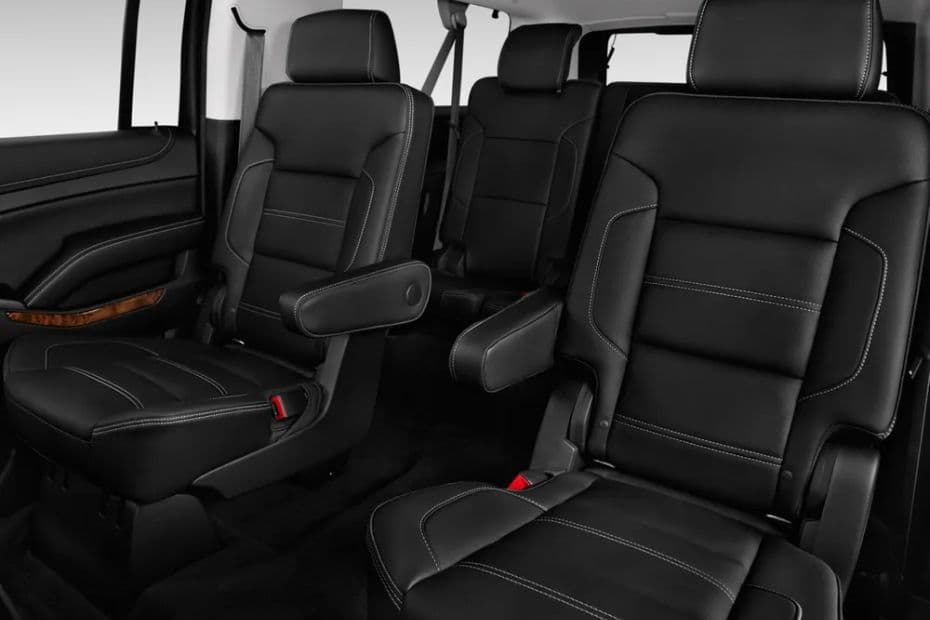 GMC Yukon XL Second Row Seat