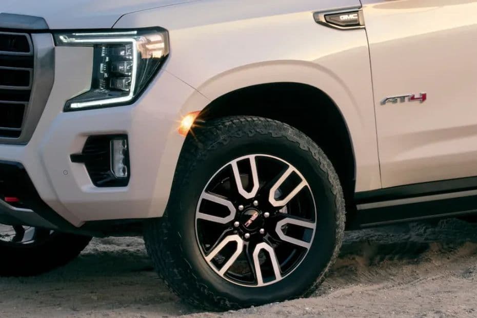 GMC Yukon XL Wheel
