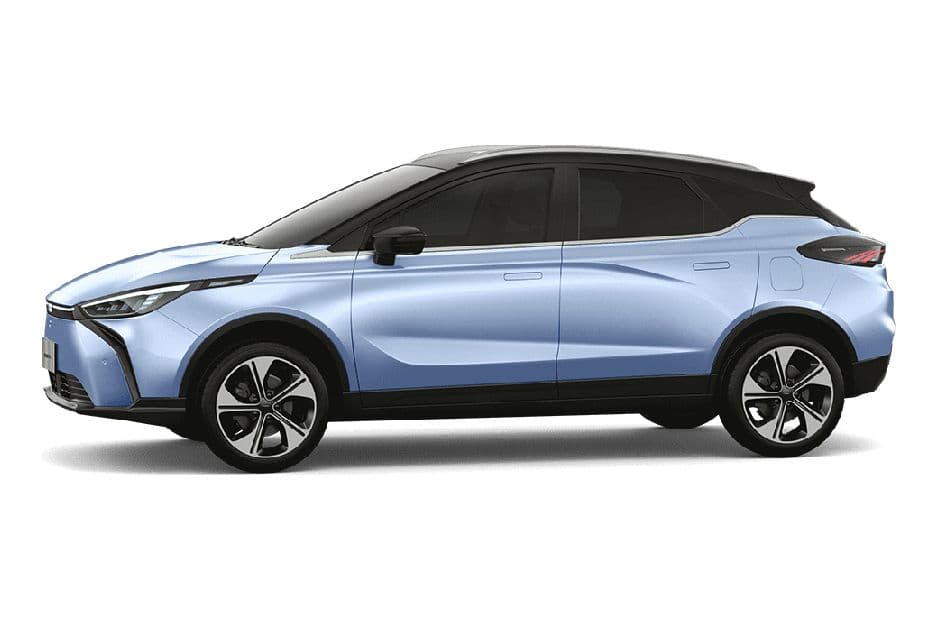 Geely Geometry C Left Side View