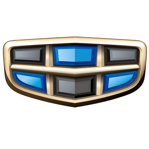 Geely Cars