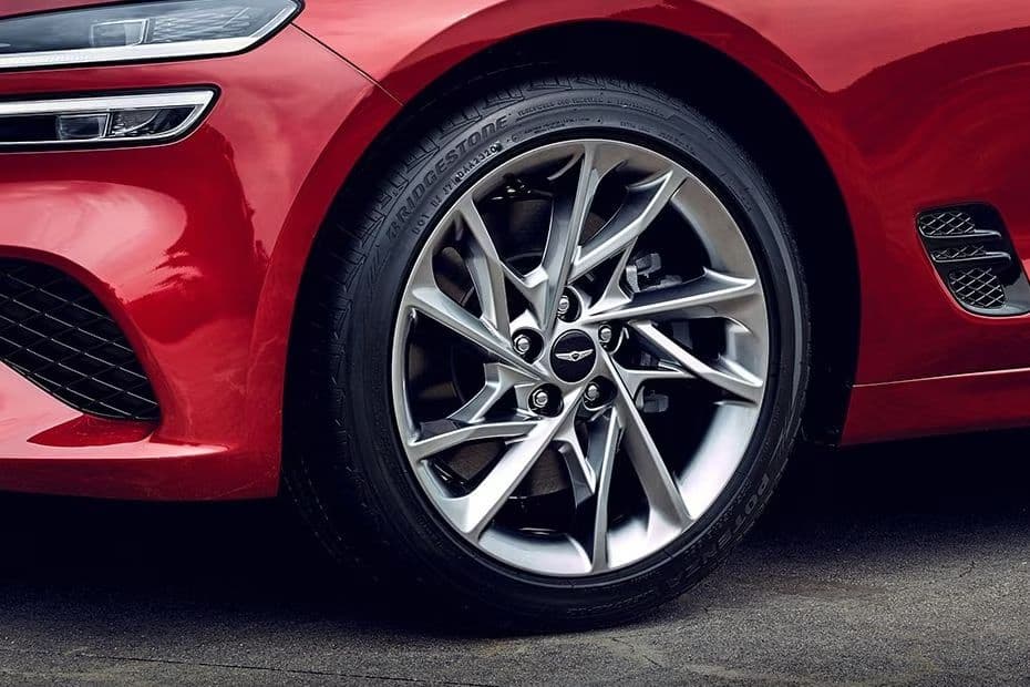 Genesis G70 Alloy Wheel