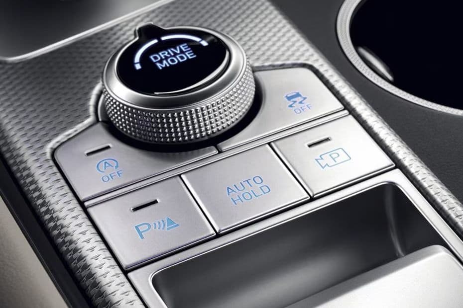 Genesis G70 Drive Mode