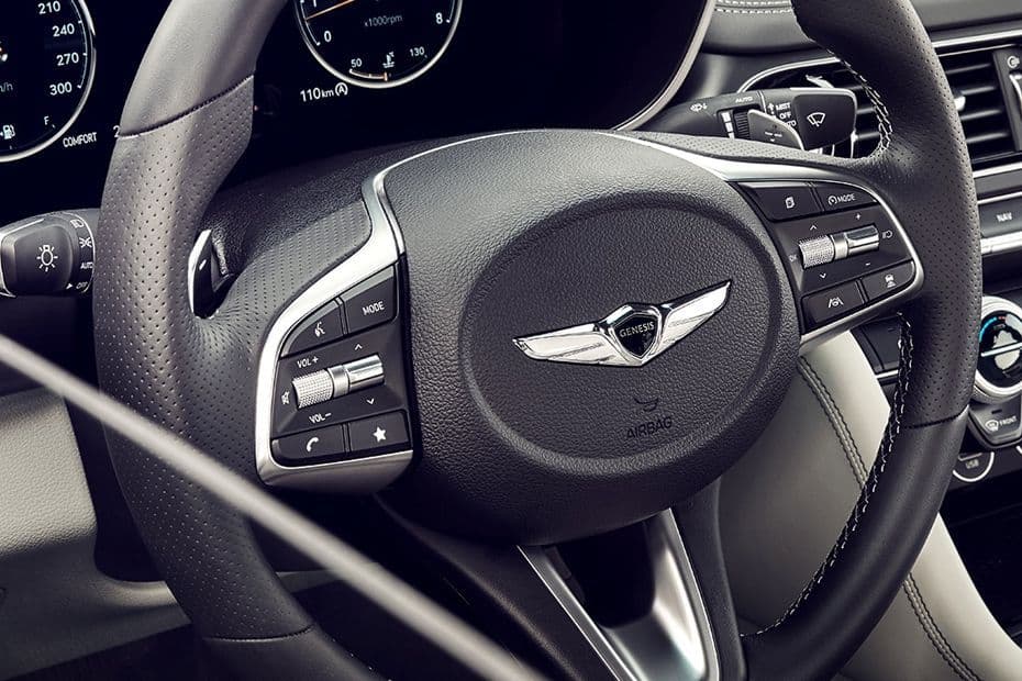 Genesis G70 Steering Wheel