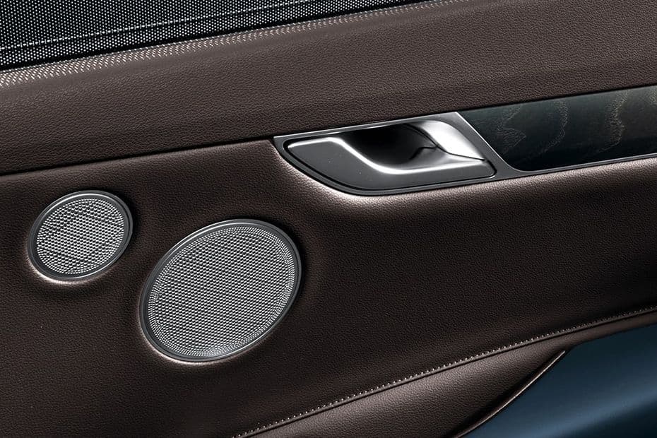 Genesis G80 Speaker