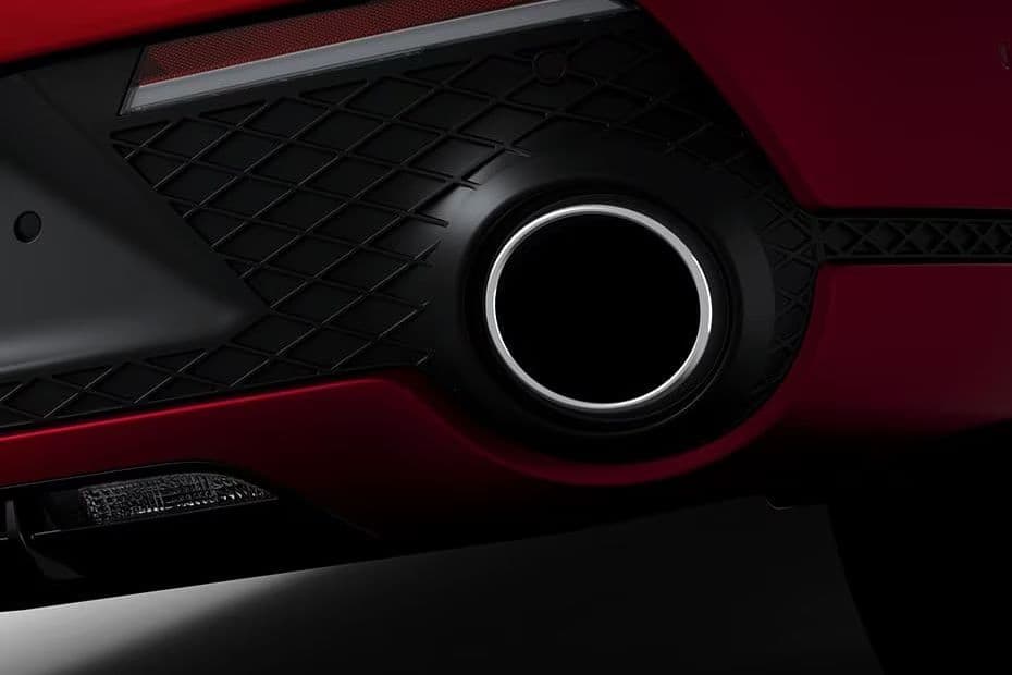 Genesis Gv70 Exhaust Pipe