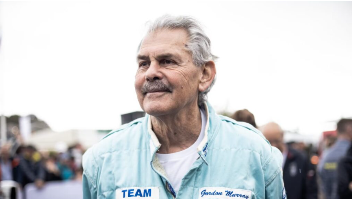 Gordon Murray: Iconic Automotive Engineer and Designer