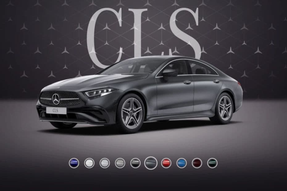 Graphite Grey Metallic